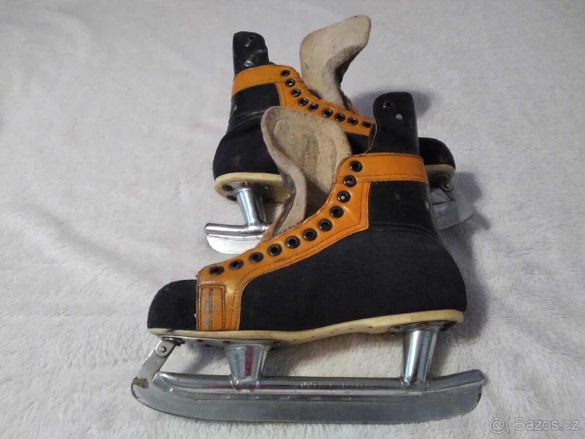 Brusle staré ČSSR - 9