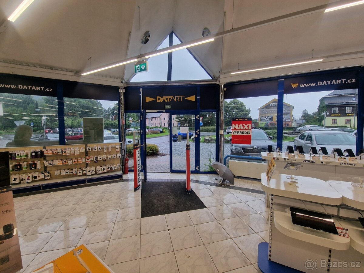 Nebytové prostory v centru, 520m2 - 9