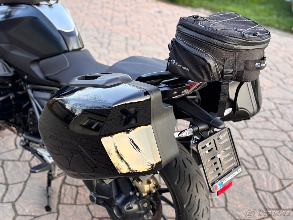 BMW R 1250 R 2020 ,najeto 31600km - 9
