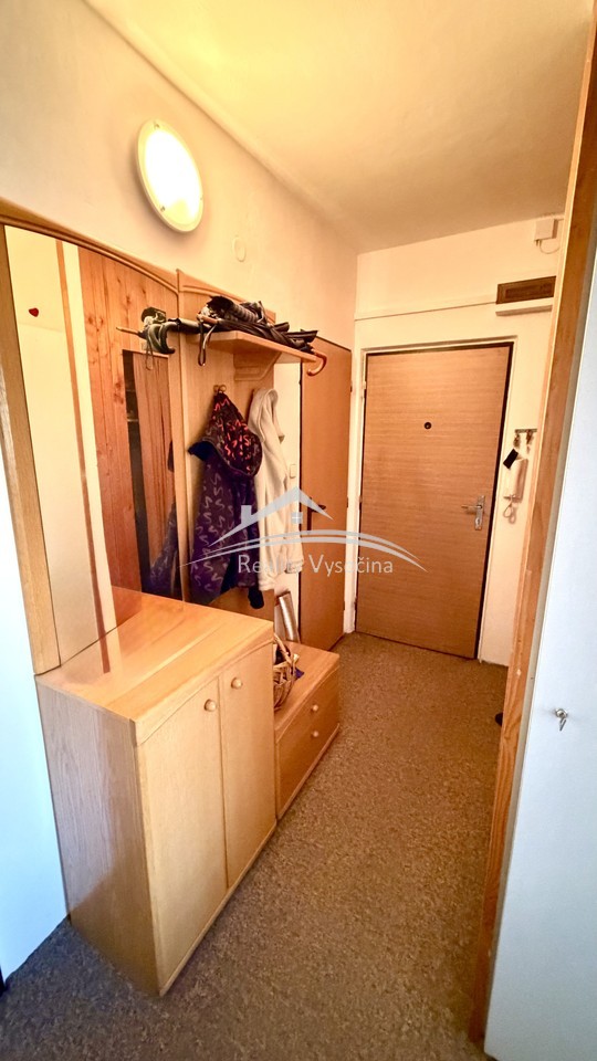 Pěkný byt 3+1 Žďár nad Sázavou - Haškova ulice - 9