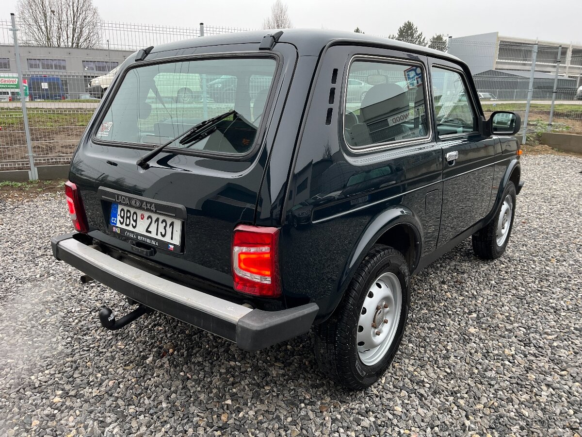 Lada Niva 4x4 - 9