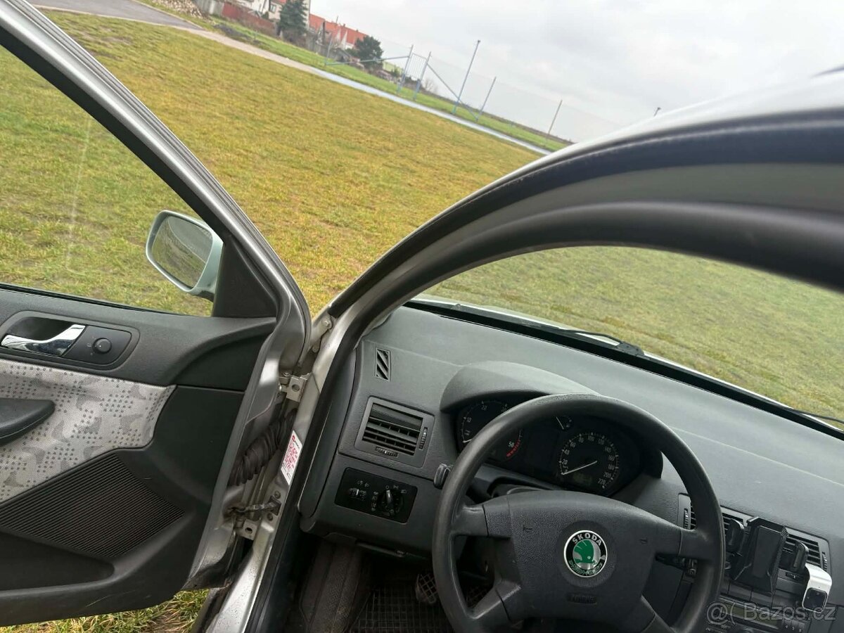 Škoda Fabia - 9