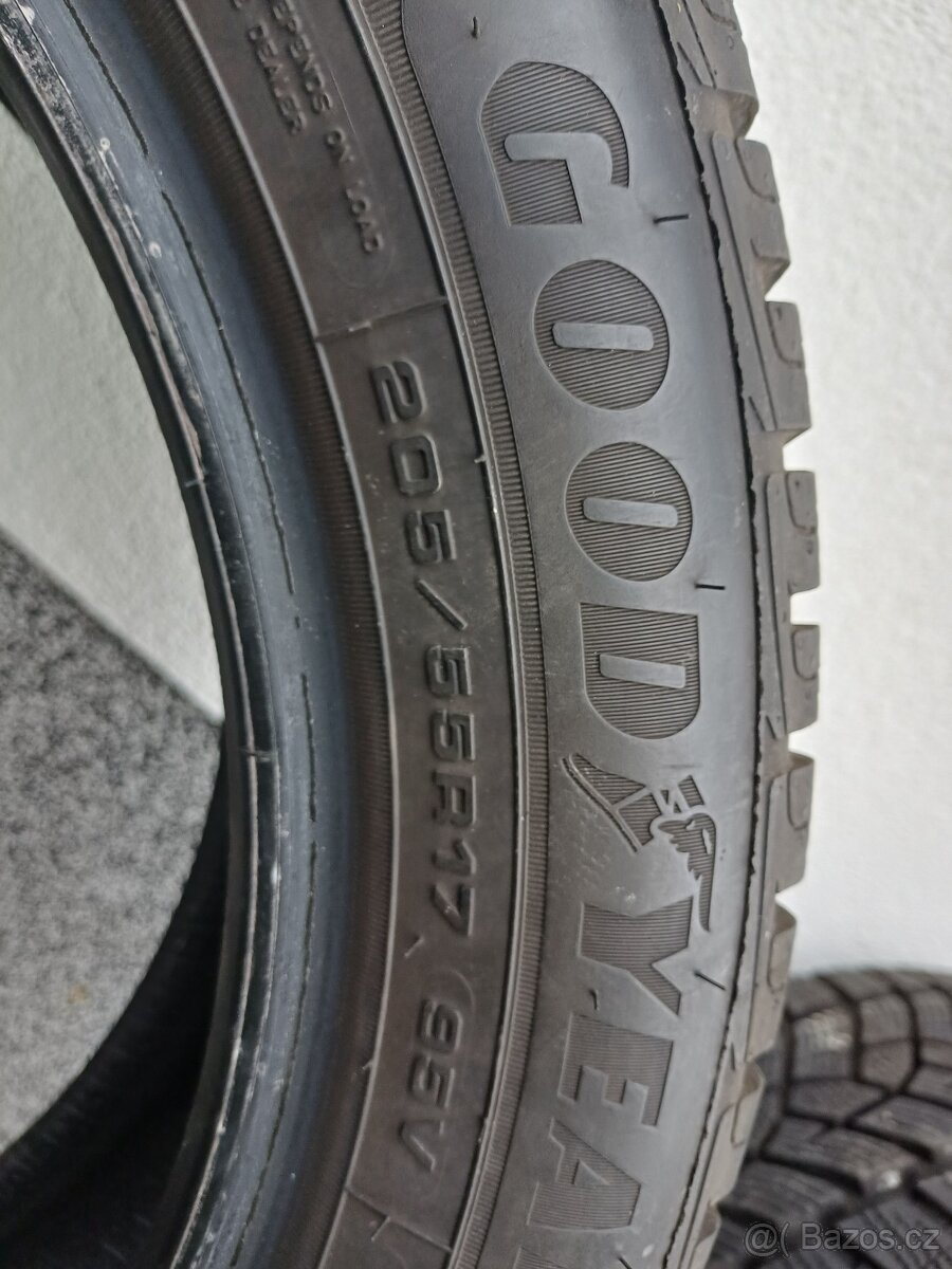 Alu 17" Škoda Octavia IV - 9