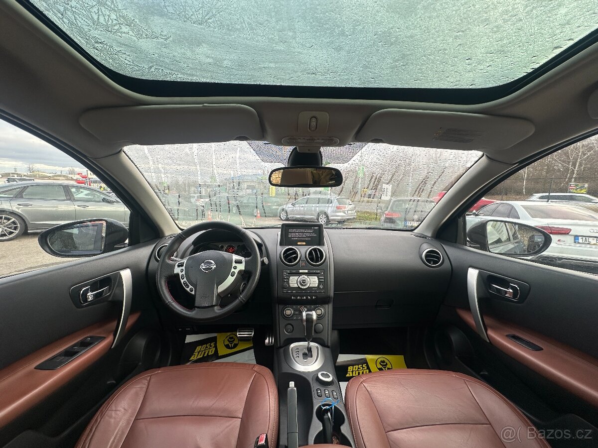 Nissan Qashqai 2009 - 9