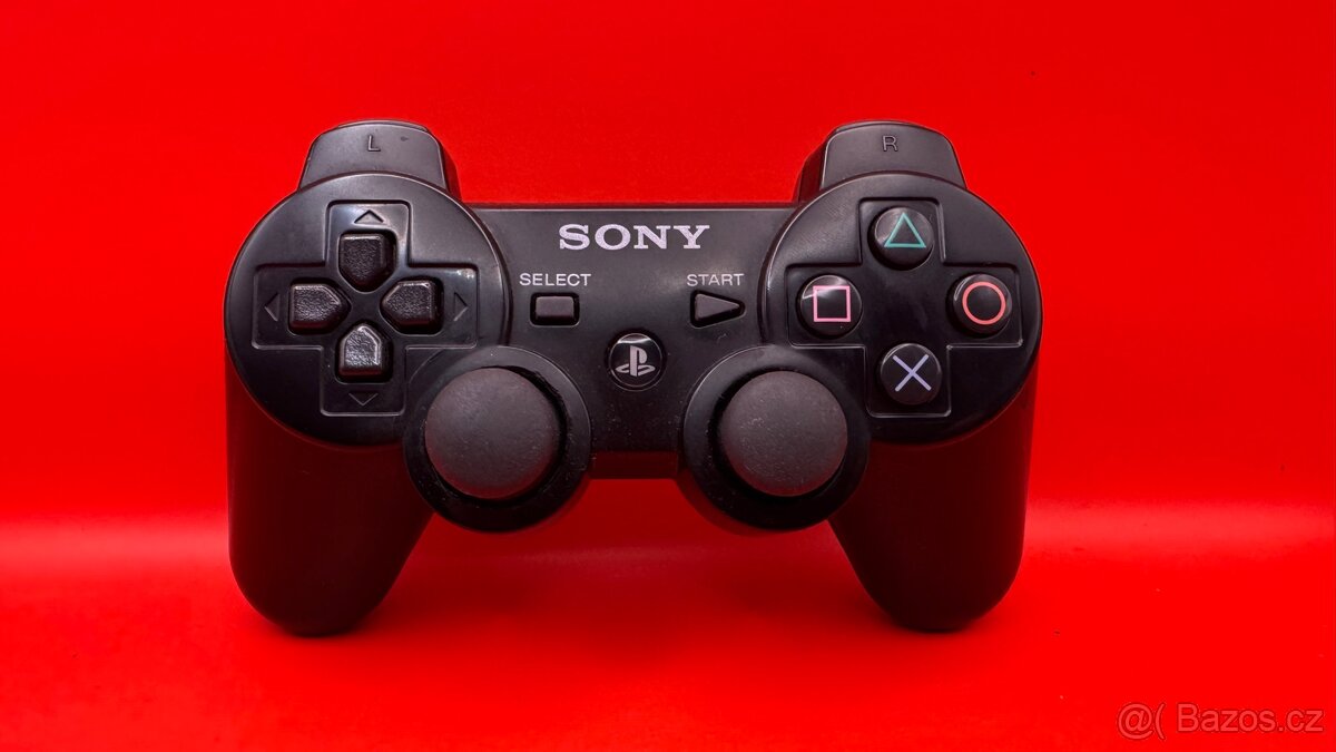 PlayStation 3 Superslim + příslušenství - 9