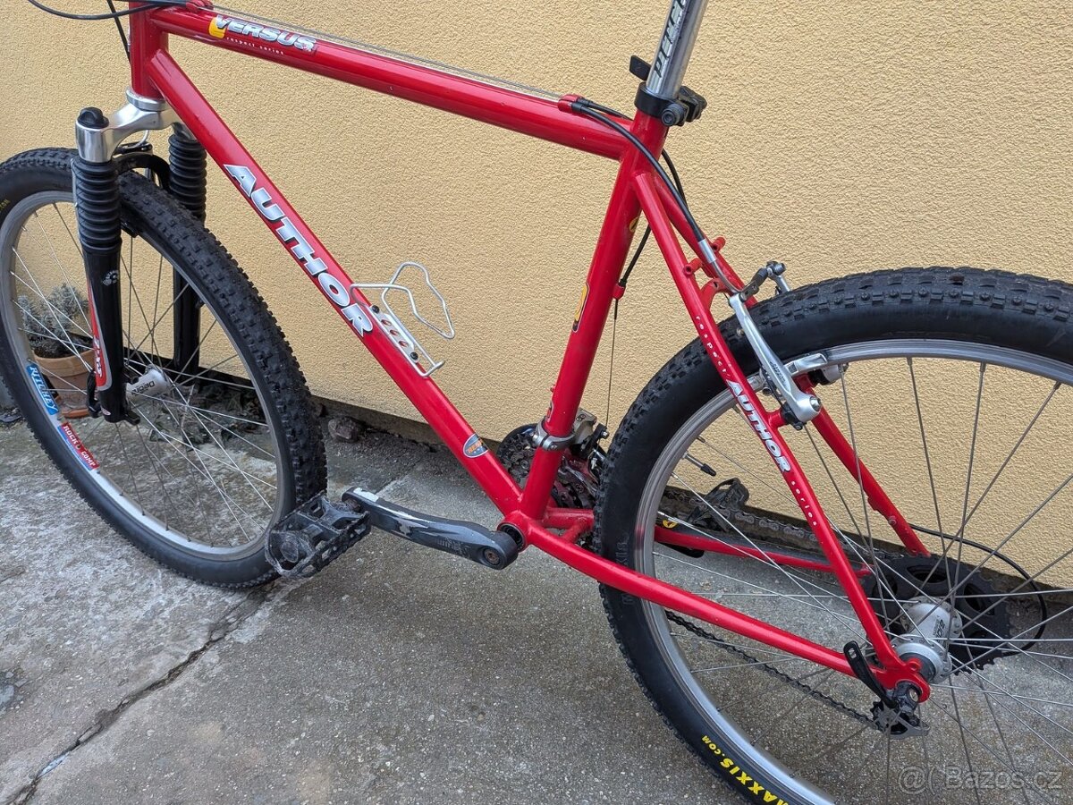 horské kolo Author Versus 19" - 9