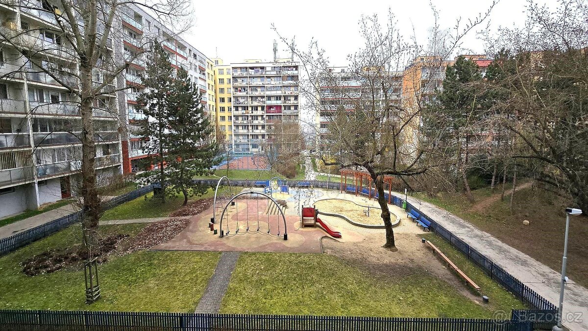 2+kk,43m2, Praha 5 - 9