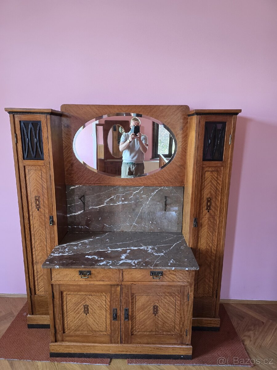 Starozitna loznice 1930 - 9