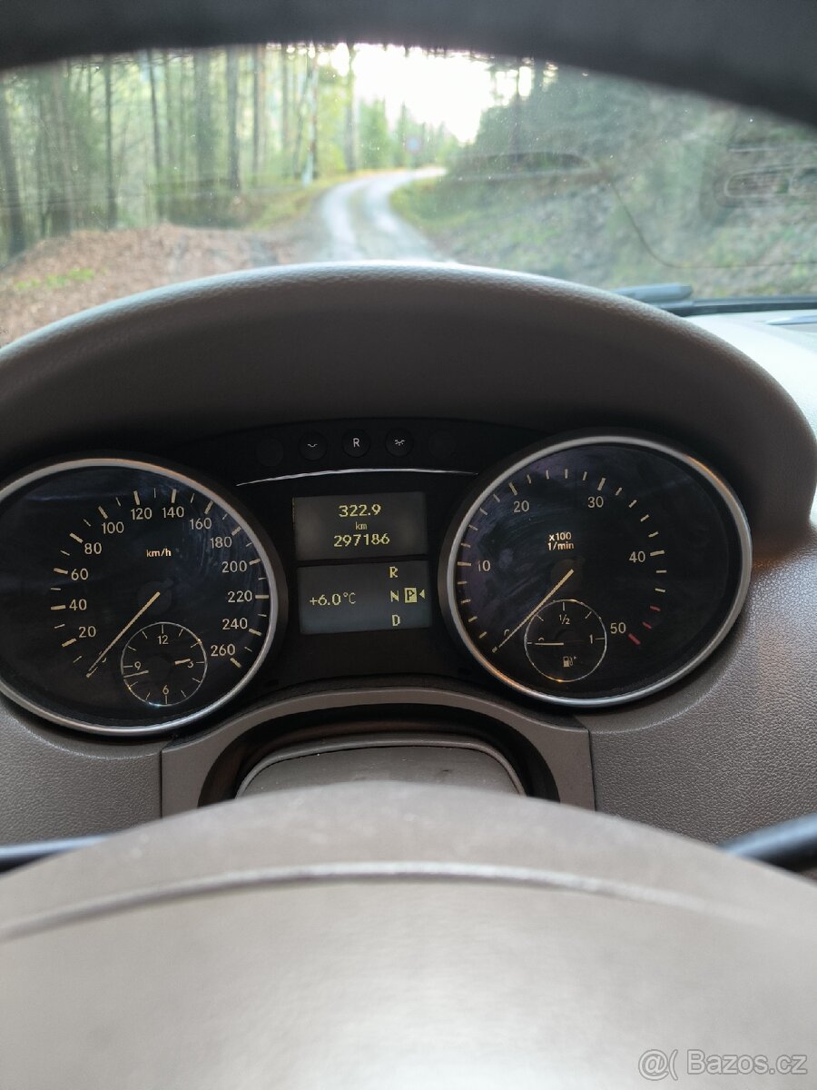 Mercedes Benz ml 320 cdi - 9