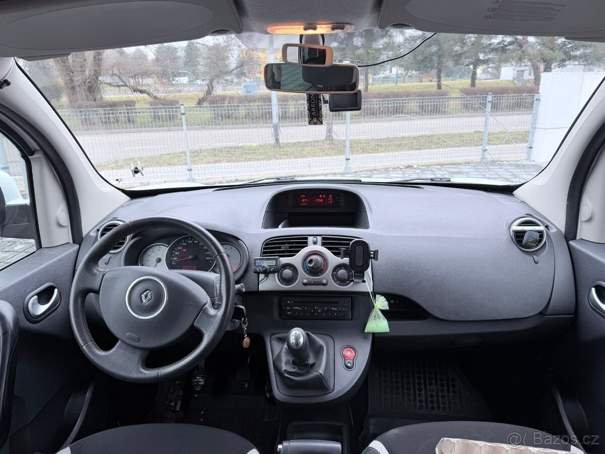 Prodám Renault Kangoo 1.5 Dci - 9