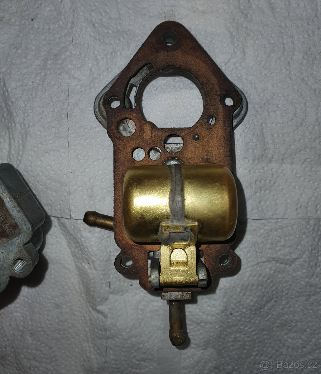 Karburátor Weber 28 IMB Fiat 500, 126 - 9