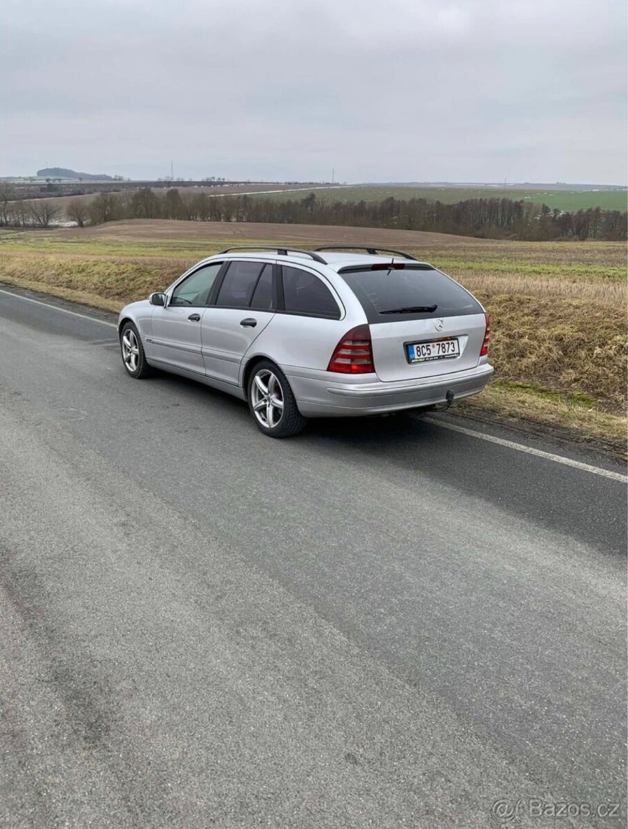 Mercedes Benz c200 cdi 2.2 - 9