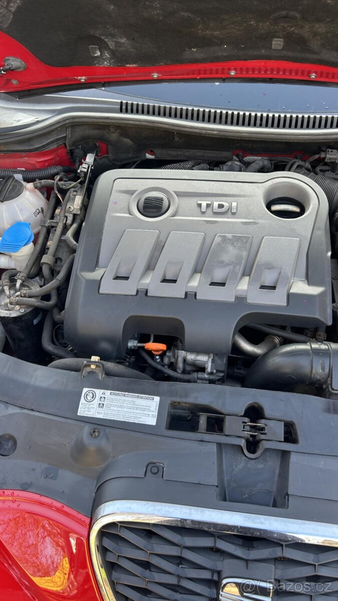 Seat Leon FR 2.0tdi CR - 9