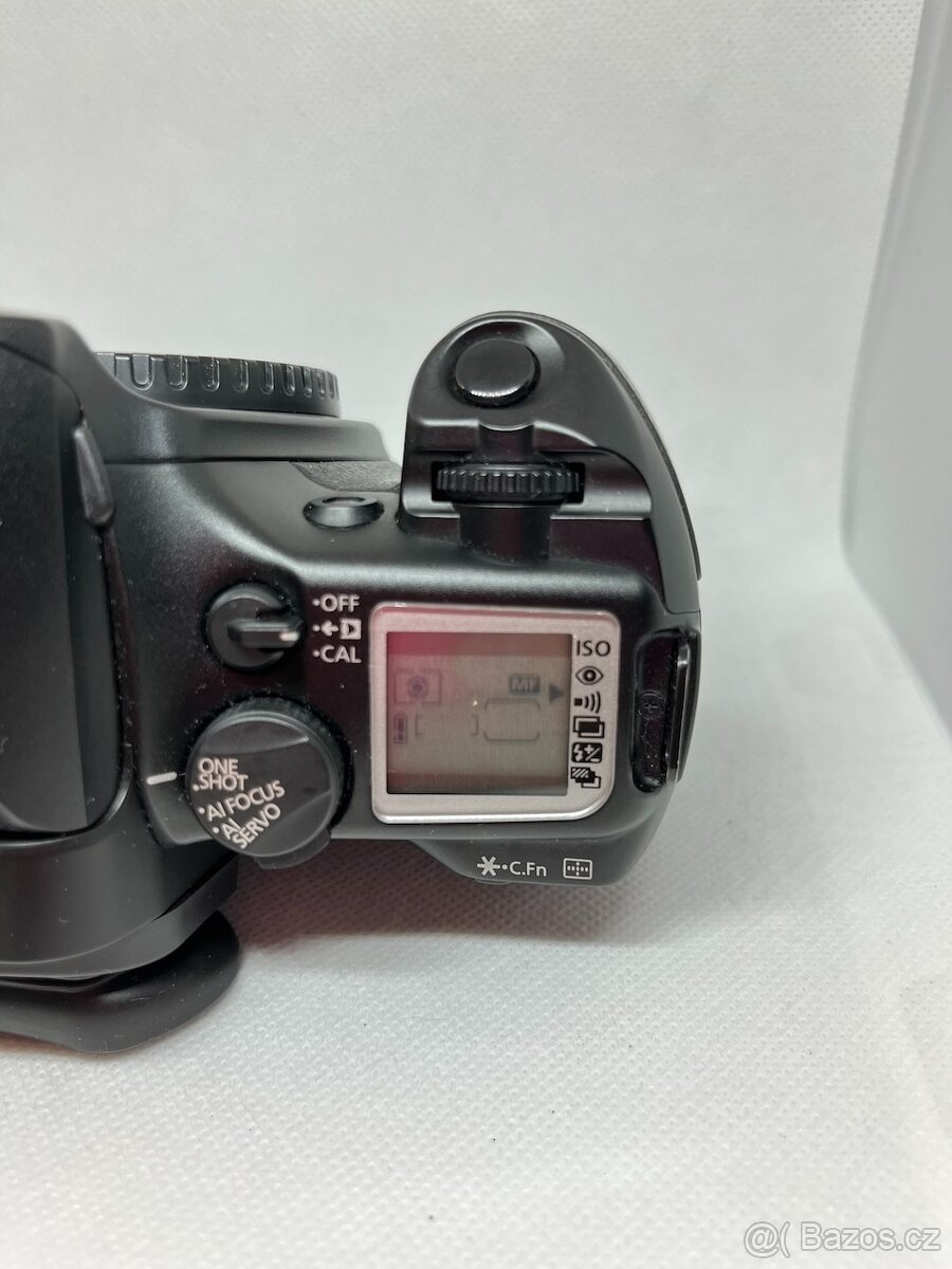 Canon EOS 7 - 9