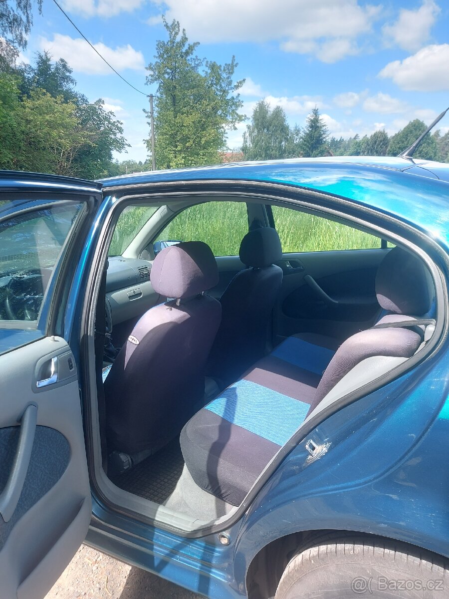 Škoda octavia 1 - 1.6 mpi 55kw - 9