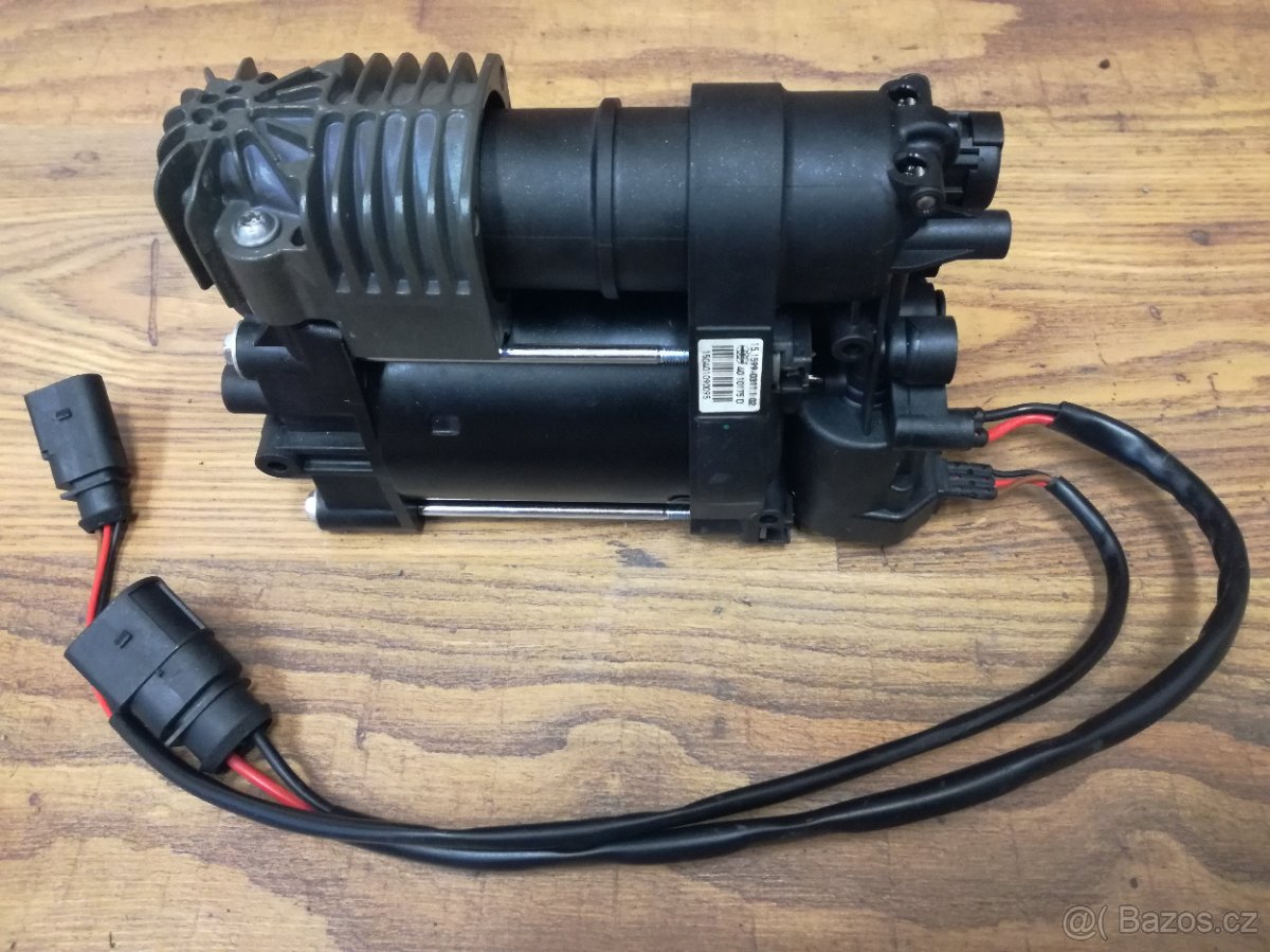 Oprava repas Vašeho kompresoru podvozku - 9