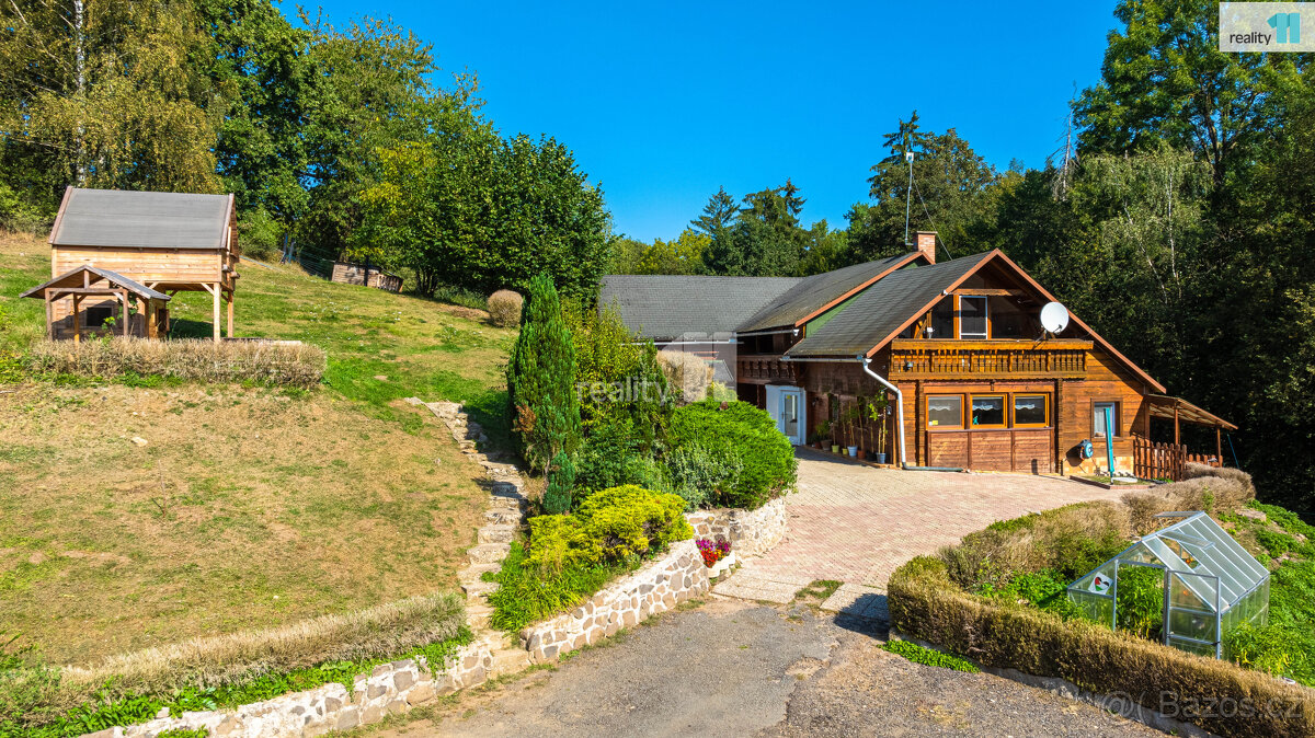 Prodej rodinné usedlosti 5+kk, 219 m2 Soběslavice - Padařovi - 9