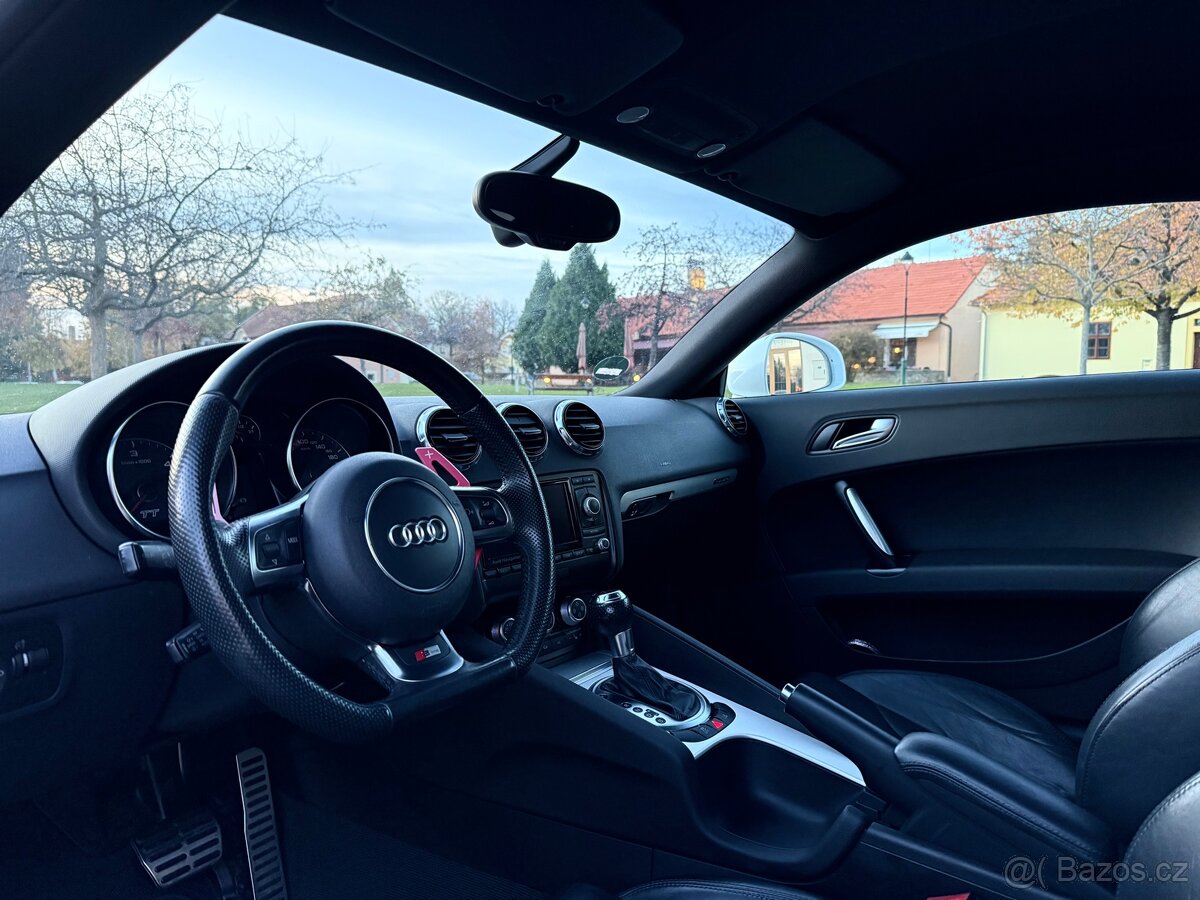 Audi TT 2.0 TDI 125 Kw S-Line Facelift - 9