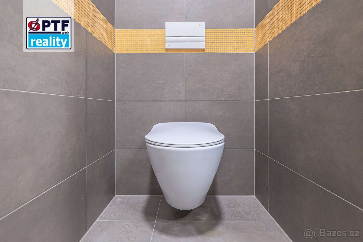 Pronájem bytu 1+kk velkého 59 m2 Americká Apartmány Kolumbus - 9