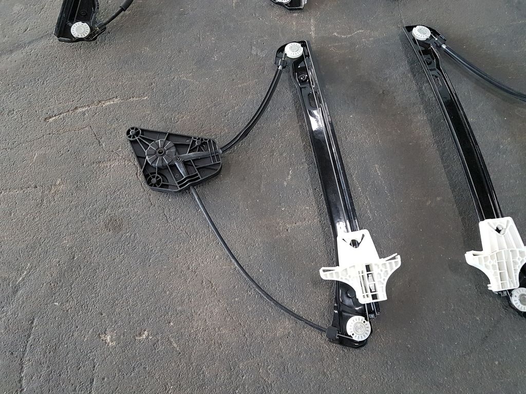 Mechanismy stahování oken Škoda Rapid, 4x el. okno - 9