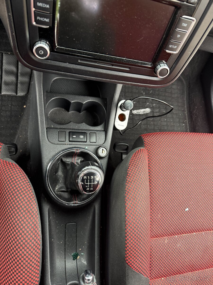 skoda fabia -nahradni dily Monte Carlo - 9