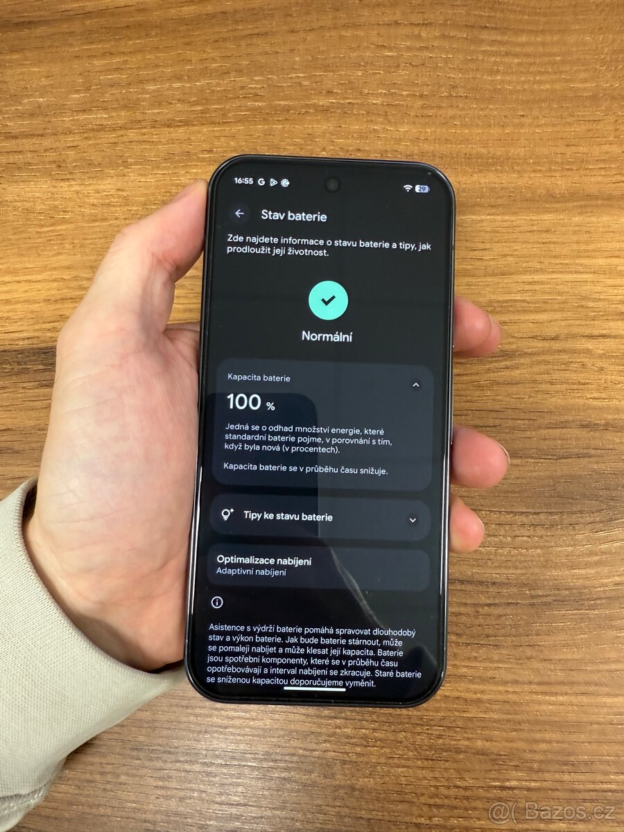 Google Pixel 10 Pro 256GB - baterie 100%, záruka 08/2027 - 9