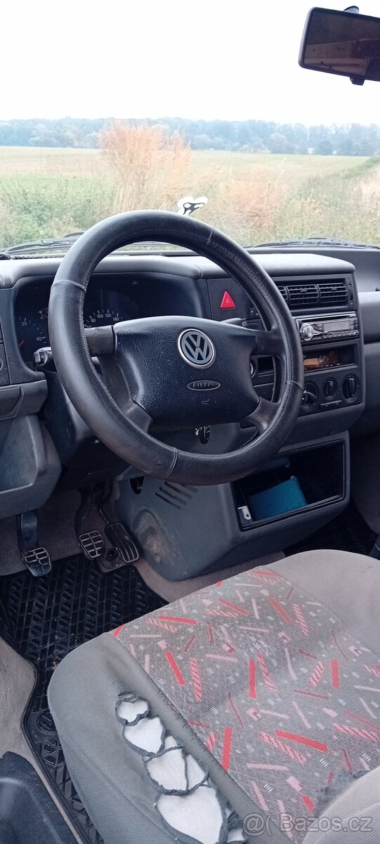 VW Transporter T4 long - 9