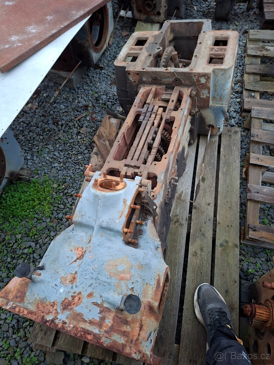 Zetor 6911 prevodovka - 9