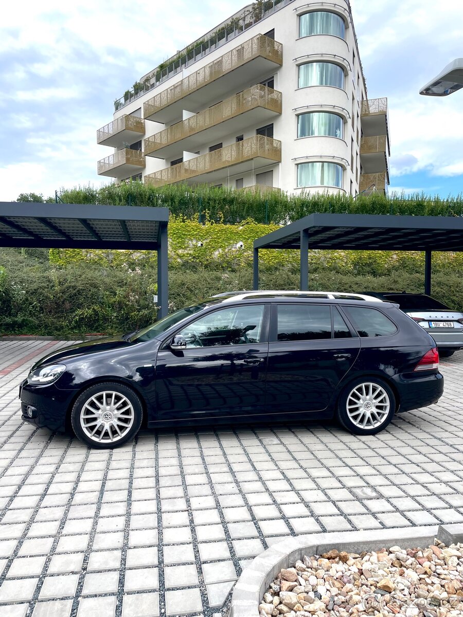 GOLF 6 variant 2.0 TDI - 9