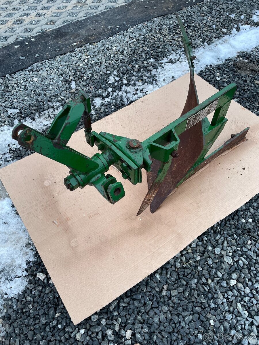 Malotraktor Mt8 mini 075 - 9