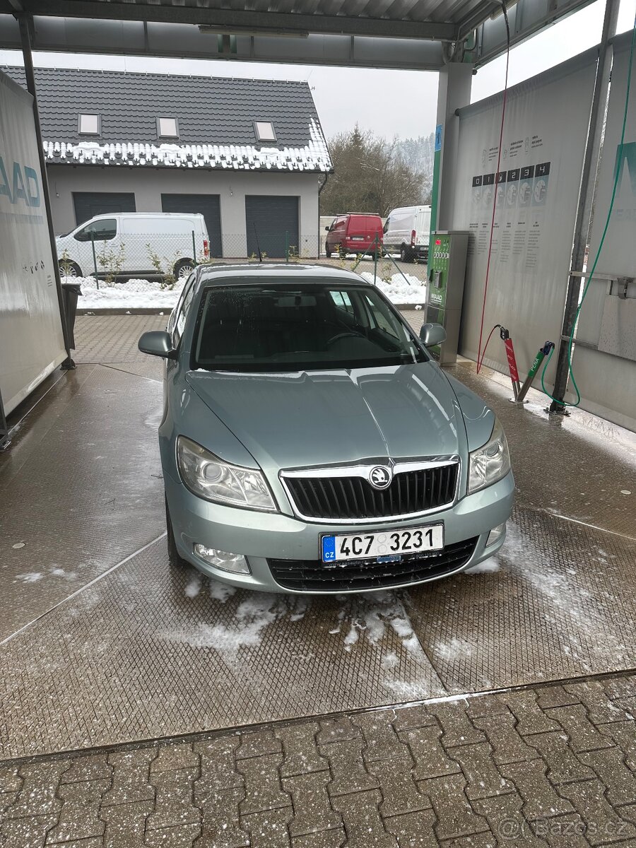 Škoda Octavia II 1.9 TDI - 9