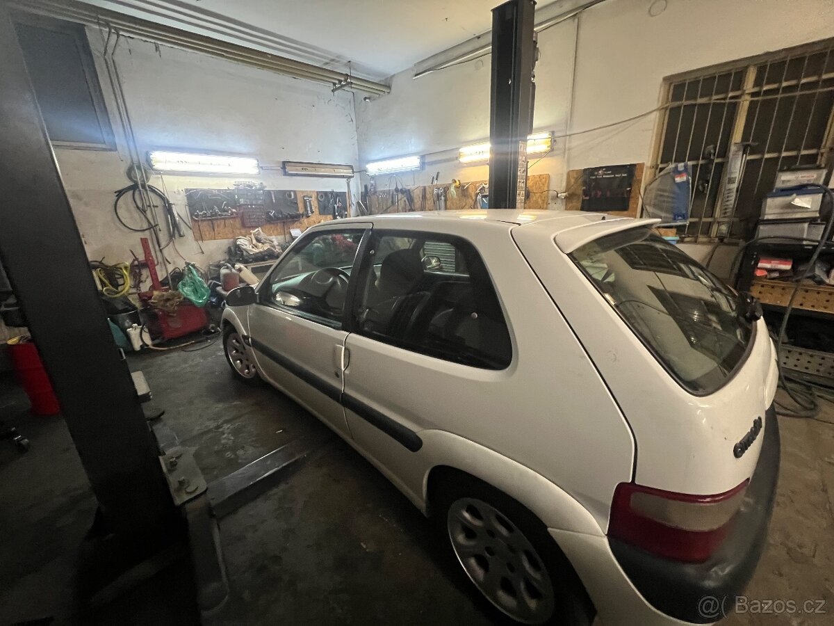 Citroen Saxo 1.6.vts - 9