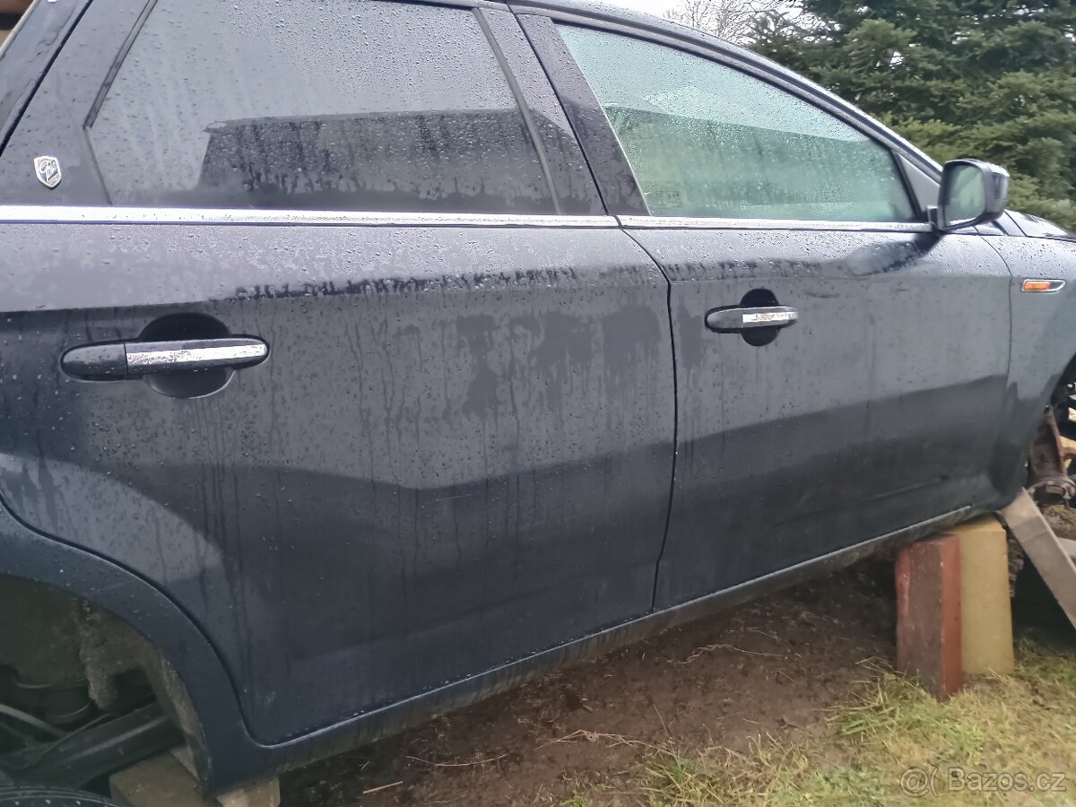 Ford Mondeo MK4,1,8Tdci,92kw,2007 - 9