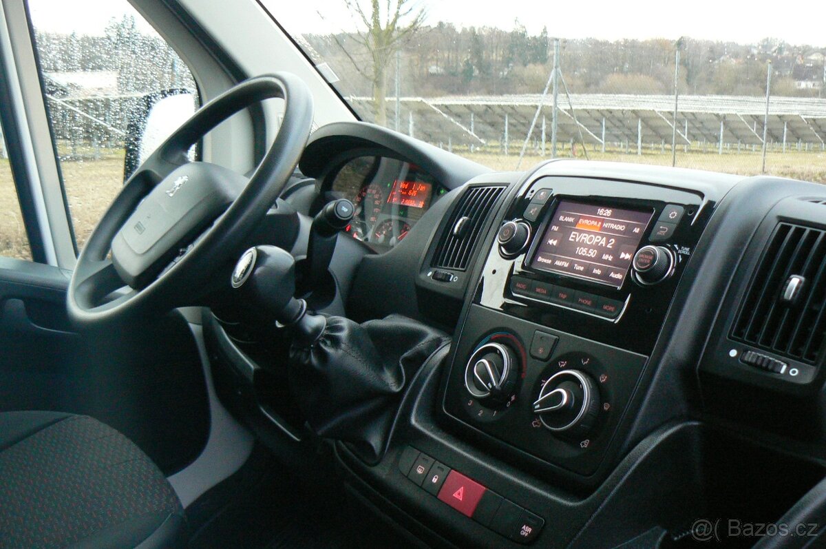 Peugeot Boxer 2.2HDi L4H3 ČR-2020 - 9