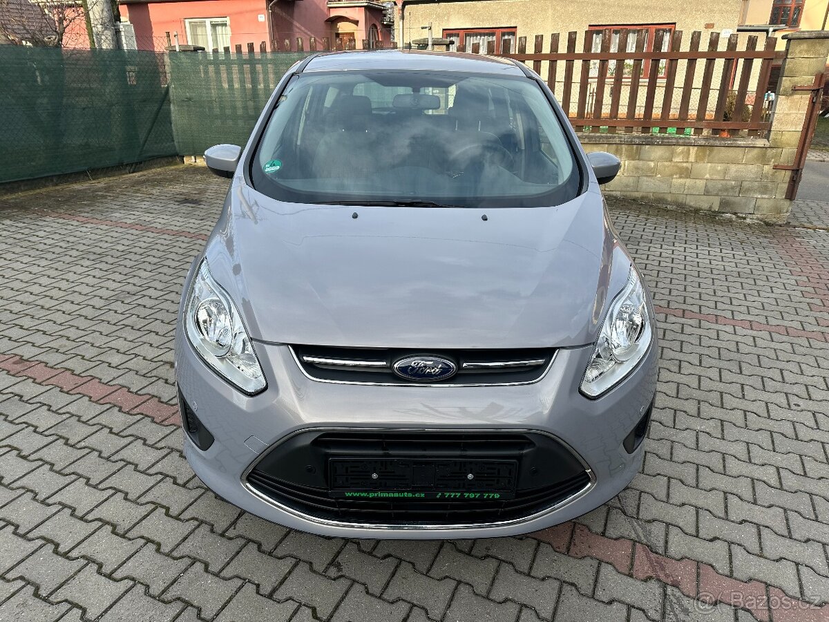 Ford C-MAX 1.6 77kW 2011 116426km TOP stav - 9