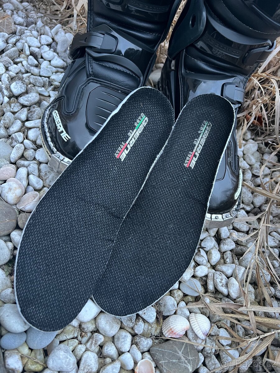 motokrosove boty Gaerne Fastback - 9