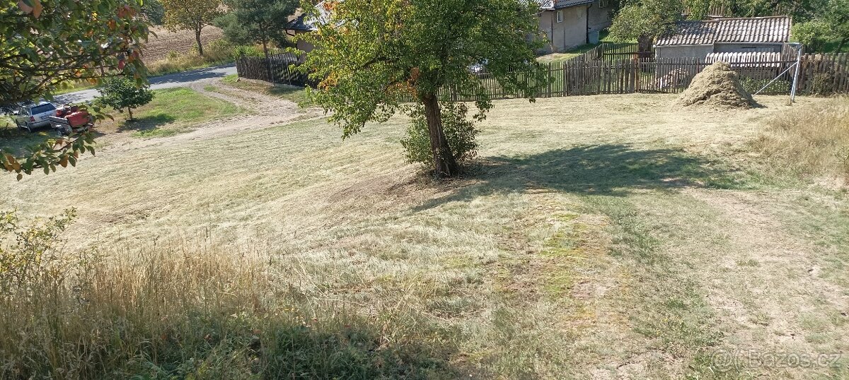 Pozemek Přečaply - 9