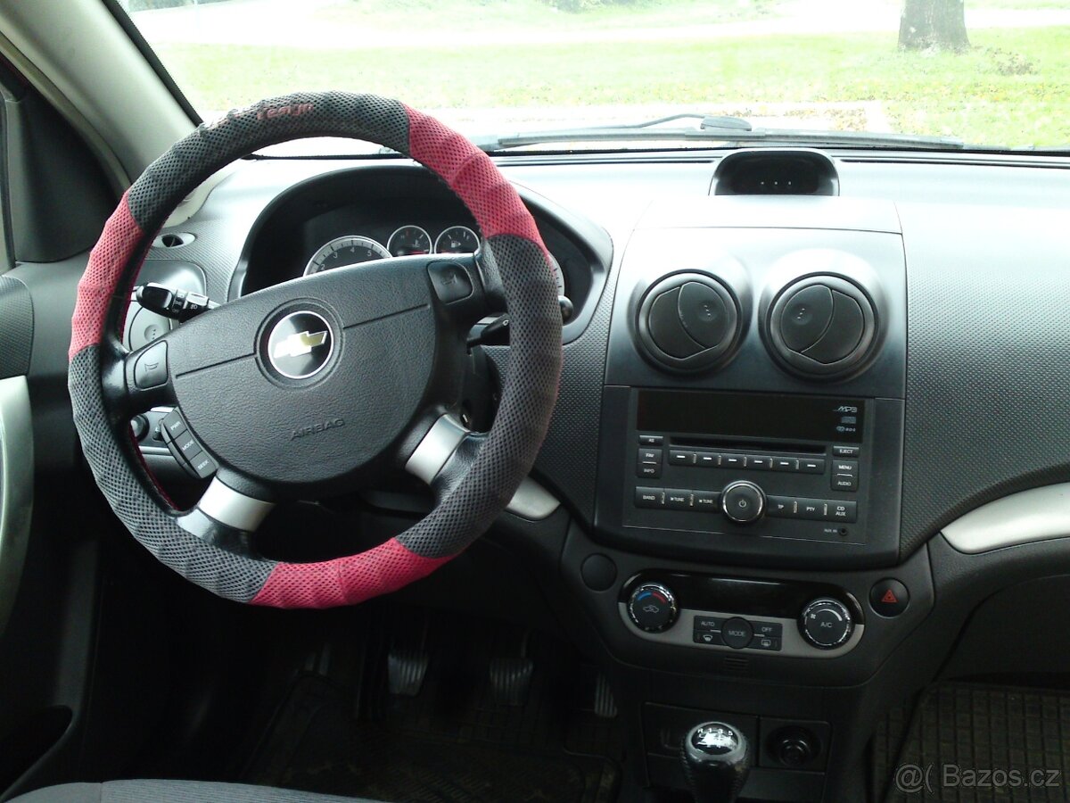 Chevrolet Aveo 1.4 69KW - 9