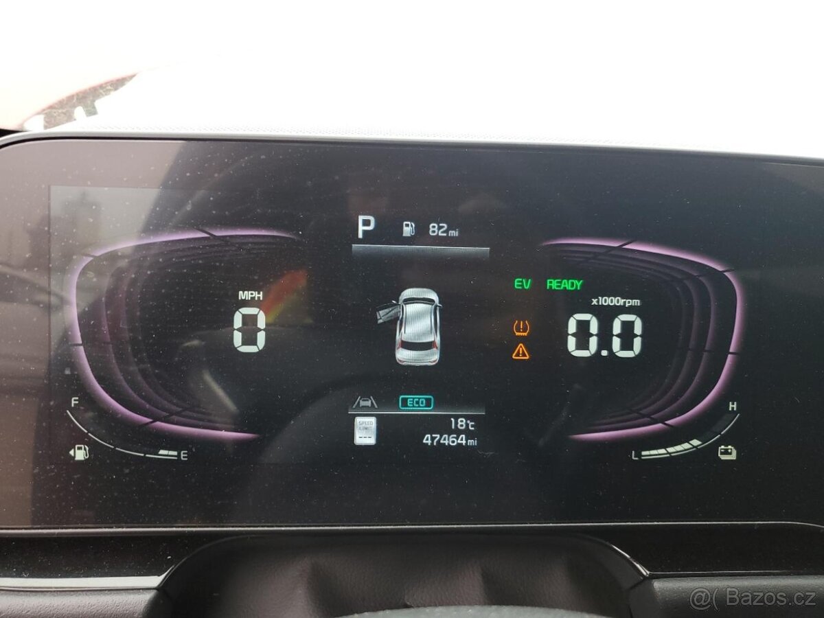 Kia Niro EX 2023 - 9