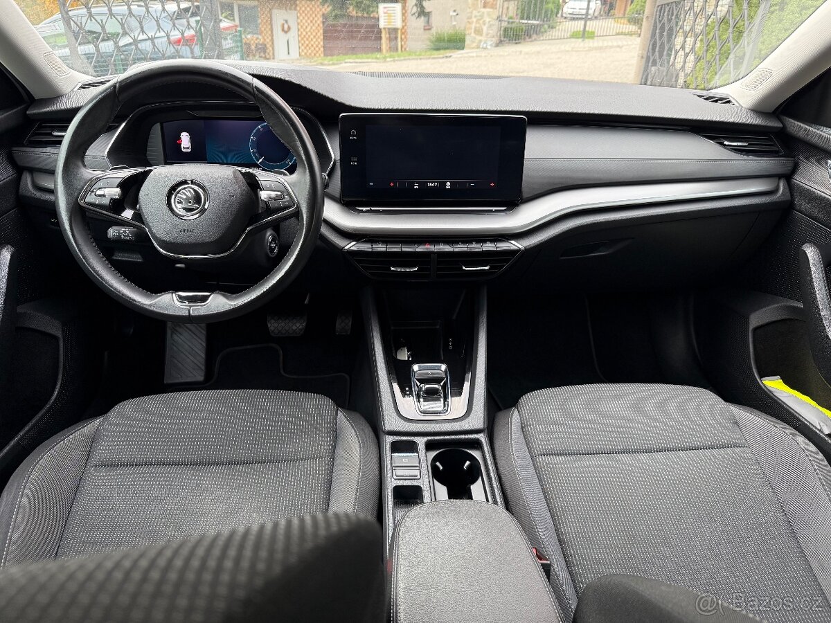 Škoda Octavia IV 4 2.0Tdi 85kw DSG 138tkm Style TOP - 9