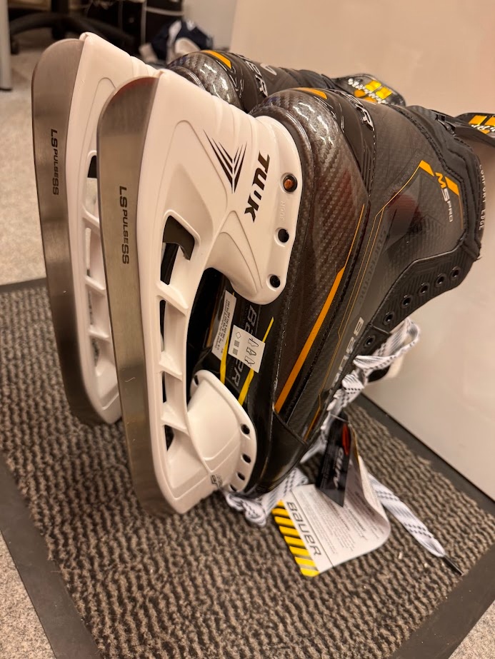 BRUSLE BAUER SUPREME M5 PRO vel. 48/12 FIT2 - 9