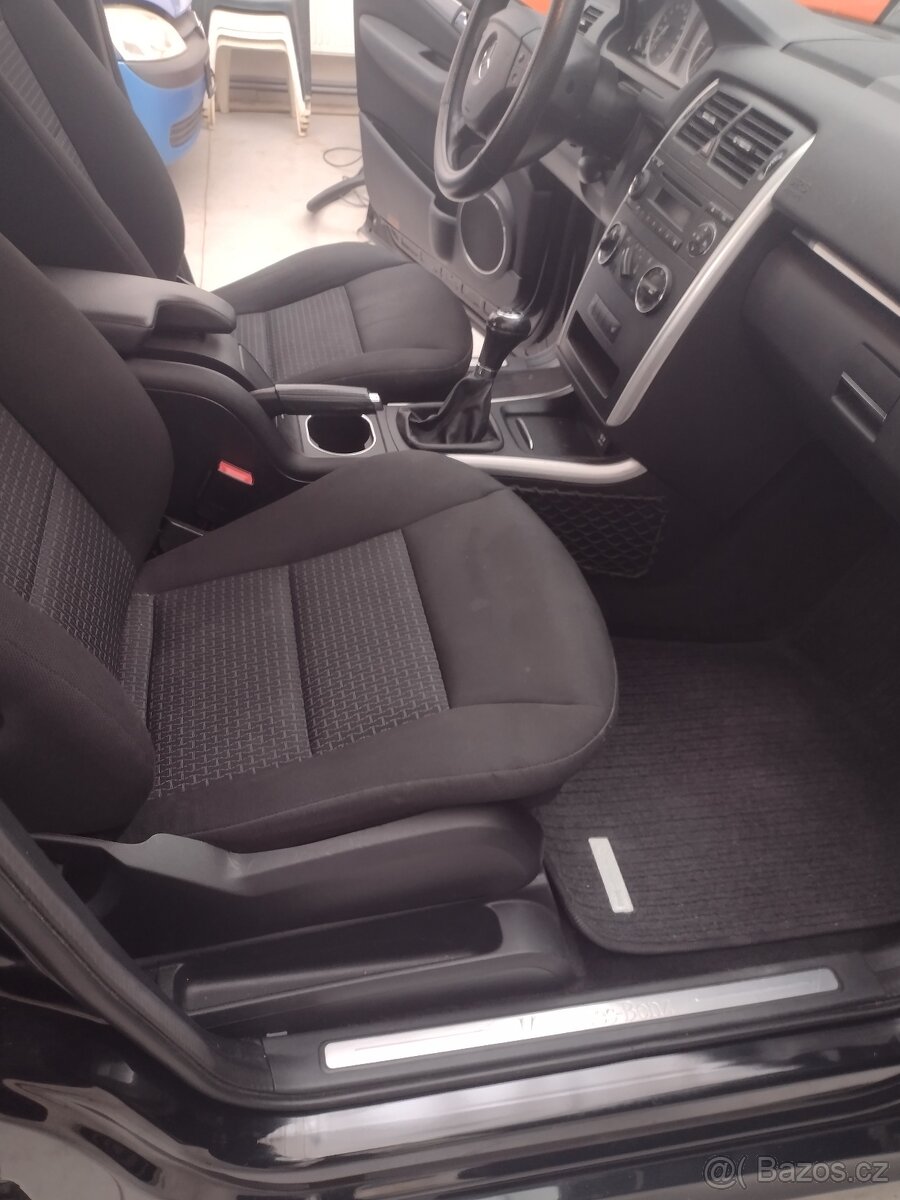 Mercedes-Benz Třídy B 2.0CDi 170PS - 9