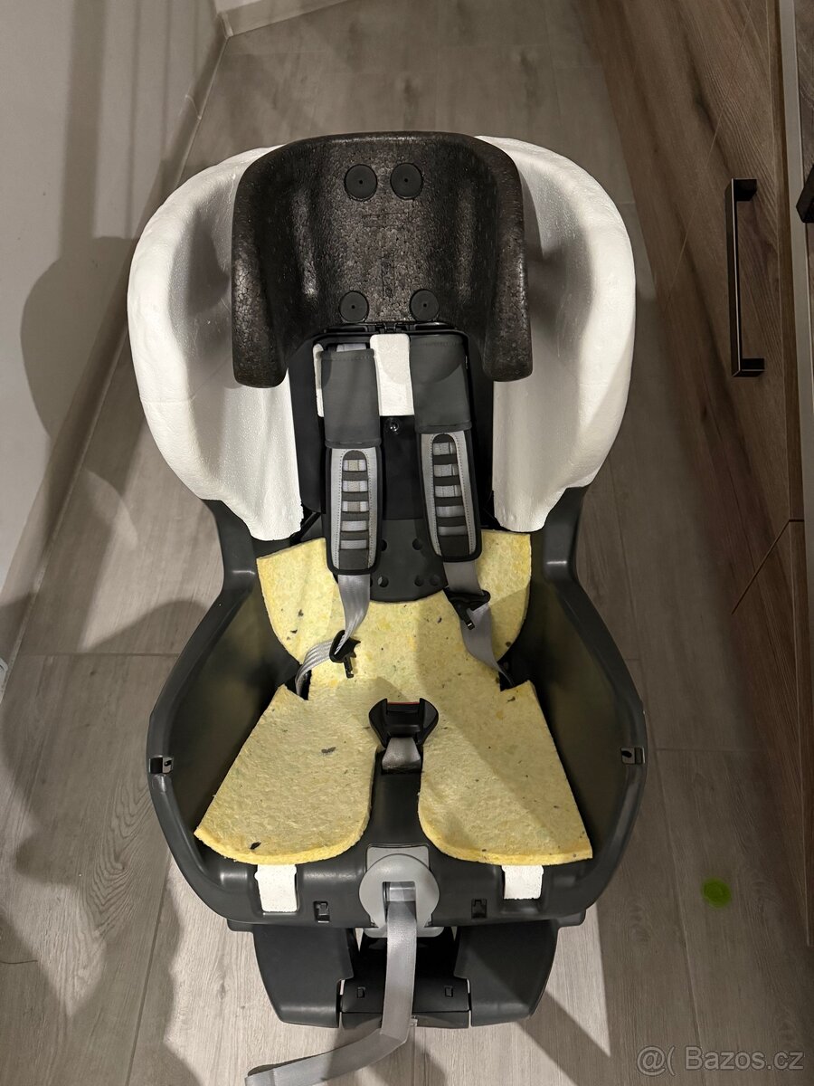 Sportovni kocarek s prislusenstvim + autosedacka - 9