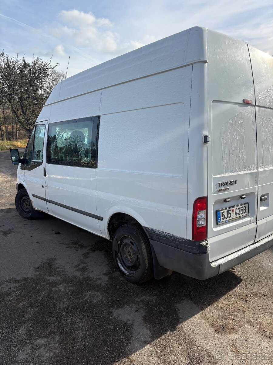 Ford tranzit - 9