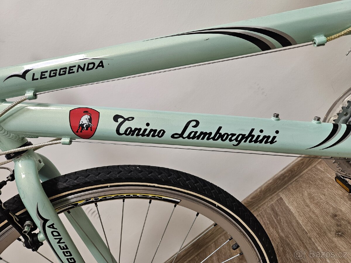 Krásné dámské kolo - 9