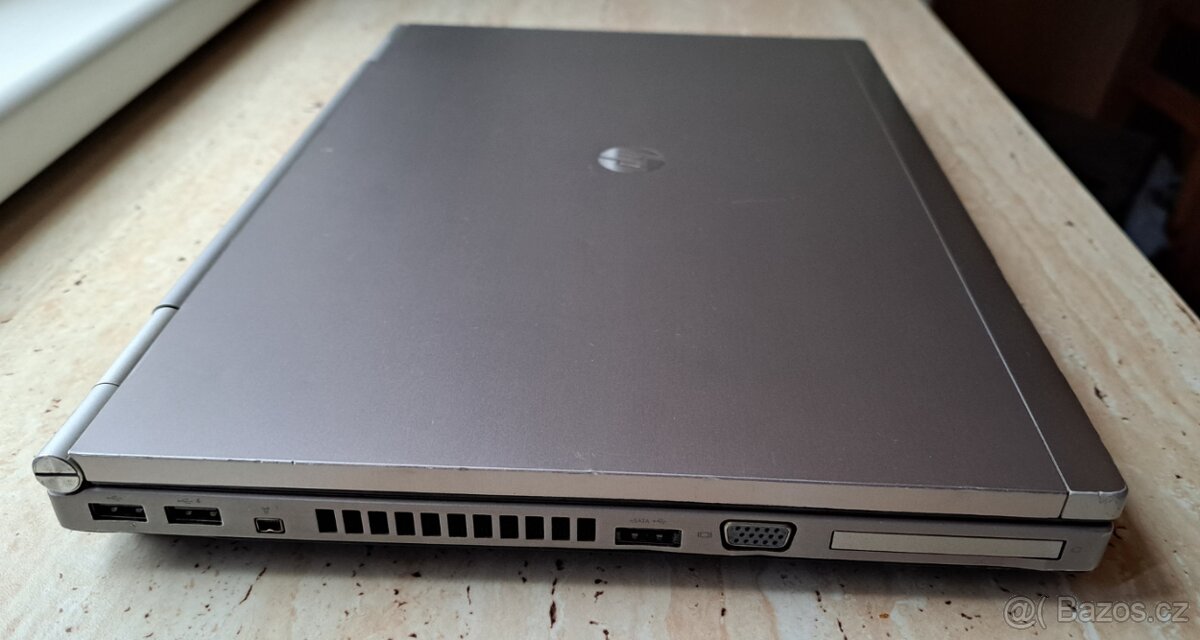 HP EliteBook 8570p/ Core i7 / 8 GB / SSD 240GB/ WIN 11 PRO - 9