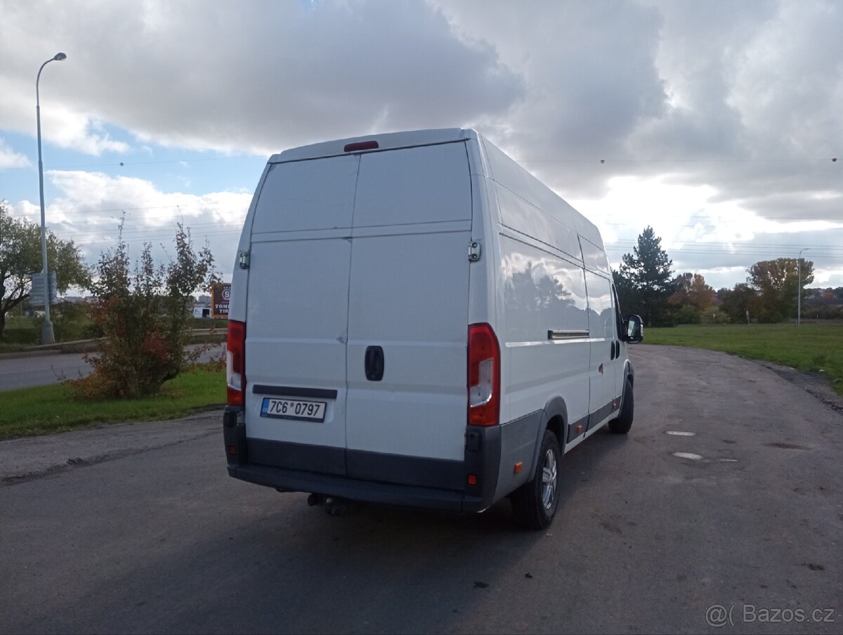 🚚 Peugeot Boxer maxi L4H3, 3.0 130kW rok 2016 .... - 9