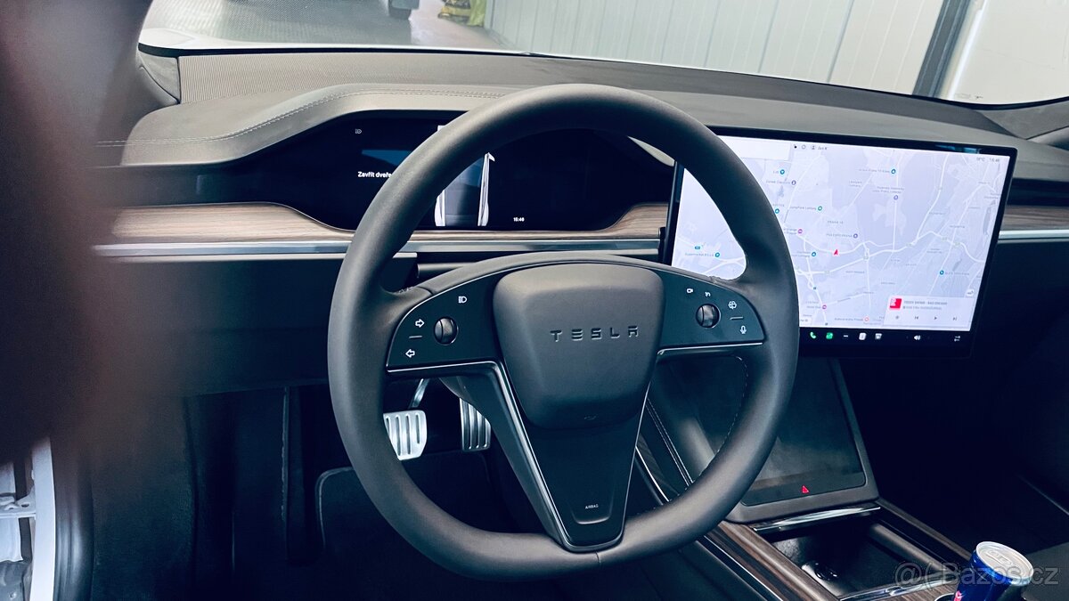 Tesla Model S, 33.000 km, 01/23, BEZ NEHOD - 9