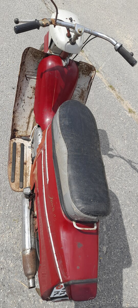Jawa 50/05 s tp - 9