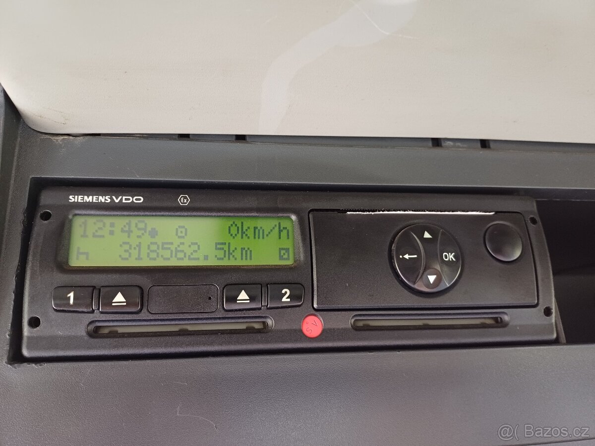 MAN TGL 8.180 NOVÝ HÁKOVÝ NOSIČ KONTEJNERŮ - 9